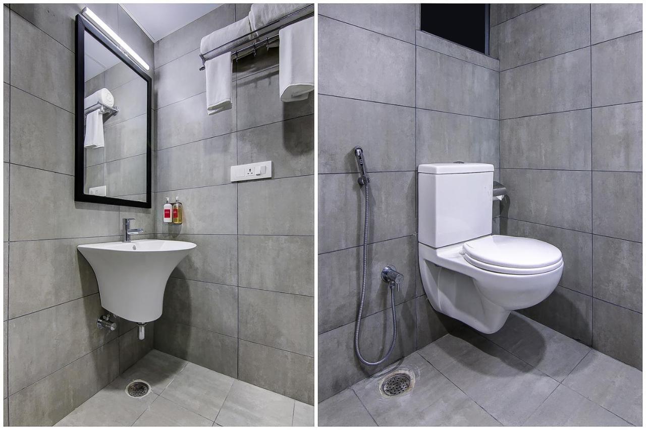 Oyo Townhouse 42 Urvashi Theatre Hotel Chennai Exterior photo