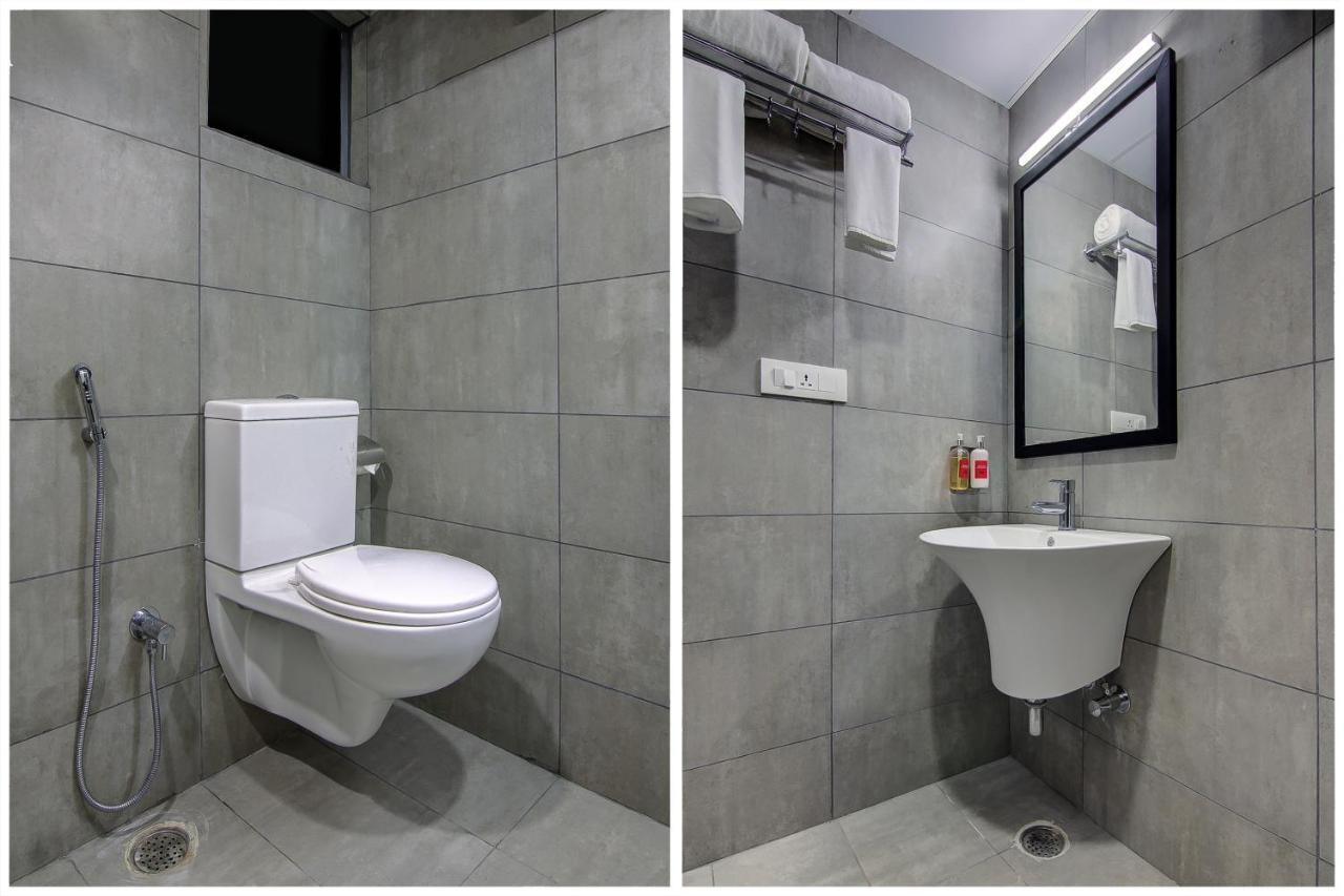Oyo Townhouse 42 Urvashi Theatre Hotel Chennai Exterior photo