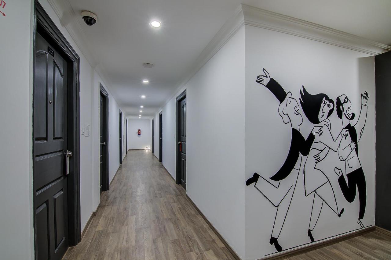 Oyo Townhouse 42 Urvashi Theatre Hotel Chennai Exterior photo